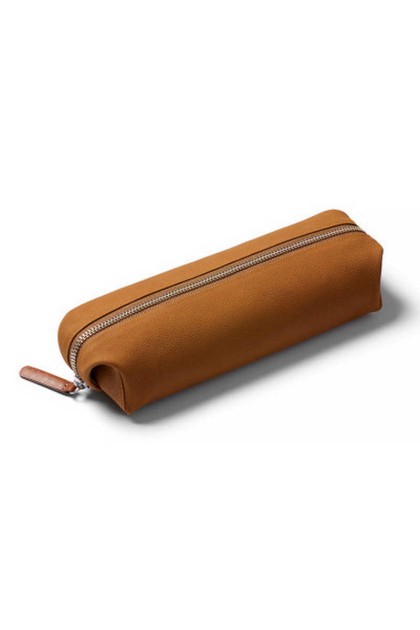 Leather Pencil Case